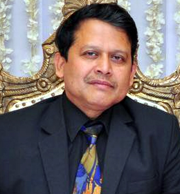 Dr. Sajal Mitra